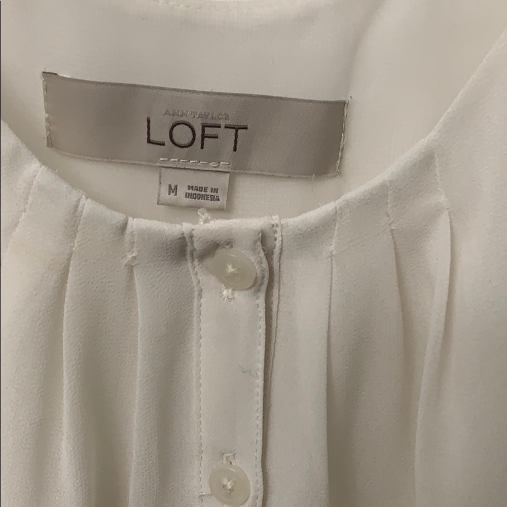 Loft creme shell - Picture 3 of 3